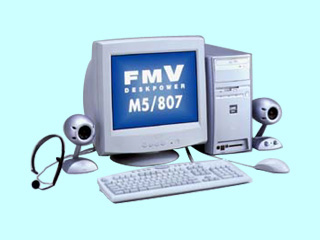 FMV-DESKPOWER M5/807 FMVM58073 FMVM58073