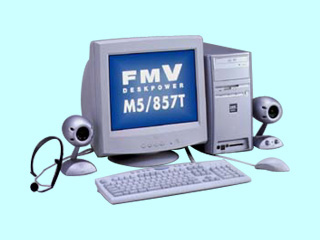 FMV-DESKPOWER M5/857T FMVM5857T3 FMVM5857T3