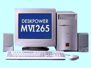 FMV-DESKPOWER MVI265 FMVM62651 FMVM62651