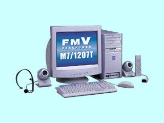 FMV-DESKPOWER M7/1207T FMVM7127T3 FMVM7127T3