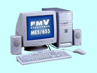 FMV-DESKPOWER ME5/655 FMVME56553 FMVME56553