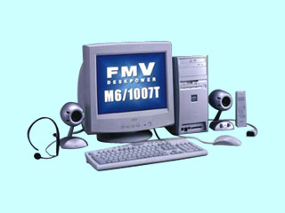 FMV-DESKPOWER M6/1007T FMVM6107T3 FMVM6107T3