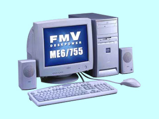 FMV-DESKPOWER ME6/755 FMVME67553 FMVME67553