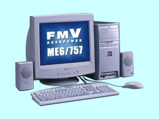 FMV-DESKPOWER ME6/757 FMVME67573 FMVME67573