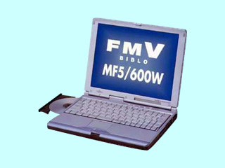 FMV-BIBLO MF5/600W FMVMF560W FMVMF560W
