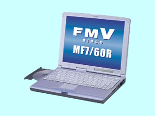 FMV-BIBLO MF7/60R FMVMF760R3 FMVMF760R3