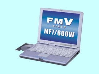 FMV-BIBLO MF7/600W FMVMF760W3 FMVMF760W3