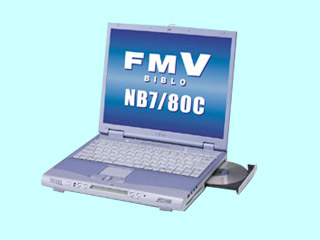 FMV-BIBLO NB7/80C FMVNB780C3 FMVNB780C3