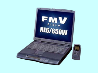 FMV-BIBLO NE6/650W FMVNE665W3 FMVNE665W3