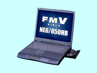 FMV-BIBLO NE6/850HB FMVNE685B3 FMVNE685B3