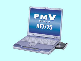 FMV-BIBLO NE7/75 FMVNE7753 FMVNE7753