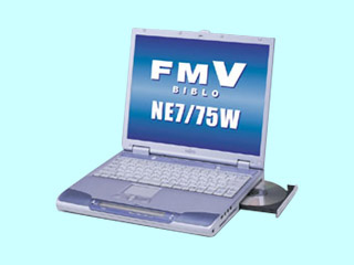 FMV-BIBLO NE7/75W FMVNE775W3 FMVNE775W3