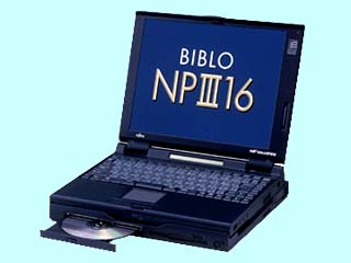 FMV-BIBLO NPIII16 FMVNP3161 FMVNP3161