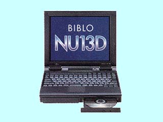 FMV-BIBLO NU13D FMVNU13D2 FMVNU13D2