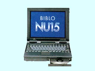FMV-BIBLO NU15 FMVNU151 FMVNU151