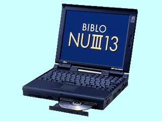 FMV-BIBLO NUIII13 FMVNU3133 FMVNU3133