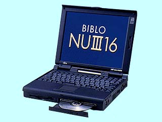 FMV-BIBLO NUIII16 FMVNU3161 FMVNU3161