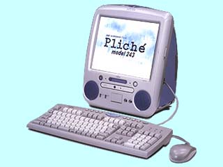 FMV-DESKPOWER Pliche model 243 Office2000モデル FMVP2433 FMVP2433