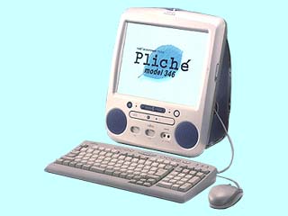 FMV-DESKPOWER Pliche model 346 FMVP346 FMVP346