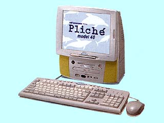 FMV-DESKPOWER Pliche model 40 FMVP406 FMVP406