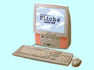 FMV-DESKPOWER Pliche model 40X FMVP40X6 FMVP40X6