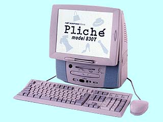 FMV-DESKPOWER Pliche model 830T Wordモデル FMVP830T3 FMVP830T3