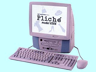 FMV-DESKPOWER Pliche model 830X Wordモデル FMVP830X3 FMVP830X3