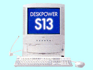 FMV-DESKPOWER S13 Word FMVS1353 FMVS1353