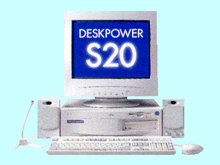 FMV-DESKPOWER S20 OASYS FMVS2072 FMVS2072