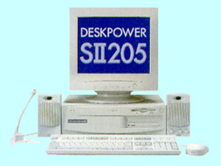 FMV-DESKPOWER SII205 一太郎8 FMVS22054 FMVS22054