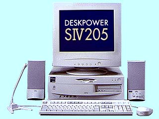 FMV-DESKPOWER SIV205 FMVS42051 FMVS42051