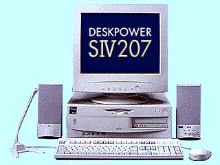 FMV-DESKPOWER SIV207 FMVS42072 FMVS42072