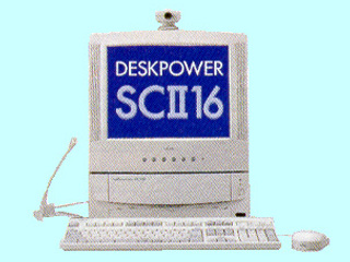 FMV-DESKPOWER SCII16 一太郎 FMVSC2161 FMVSC2161