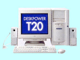 FMV-DESKPOWER T20 一太郎 FMVT2071 FMVT2071