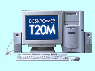 FMV-DESKPOWER T20M 一太郎 FMVT20M71 FMVT20M71