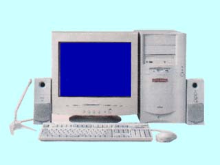 FMV-DESKPOWER TIII20 Wordモデル FMVT3203 FMVT3203
