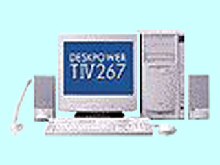 FMV-DESKPOWER TIV267D FMVT4267D1 FMVT4267D1