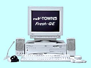 FMV-TOWNS Fresh・GE 一太郎 FMVTW-GE1A FMVTW-GE1A