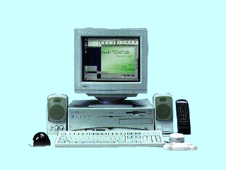 FMV-TOWNS Fresh・GT 一太郎 FMVTW-GT1 FMVTW-GT1