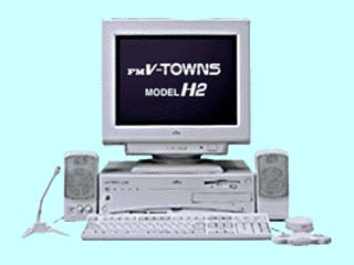 FMV-TOWNS H2A FMVTW-H2A FMVTW-H2A