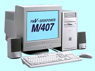 FMV-DESKPOWER M/407 FMVM4076 FMVM4076