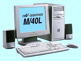 FMV-DESKPOWER M/40L FMVM40L1 FMVM40L1