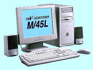 FMV-DESKPOWER M/45L FMVM45L1 FMVM45L1