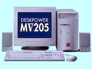 FMV-DESKPOWER MV205 FMVM52051 FMVM52051