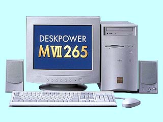 FMV-DESKPOWER MVII265 FMVM72653 FMVM72653