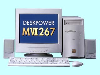 FMV-DESKPOWER MVII267 FMVM72671 FMVM72671