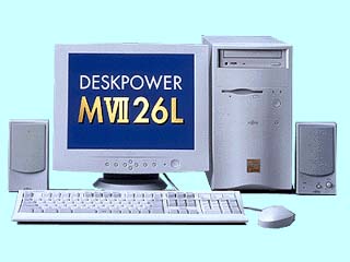 FMV-DESKPOWER MVII26L FMVM726L3 FMVM726L3