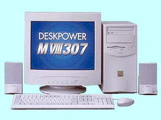 FMV-DESKPOWER MVIII307 FMVM83071 FMVM83071