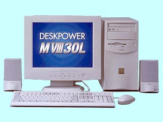 FMV-DESKPOWER MVIII30L FMVM830L1 FMVM830L1