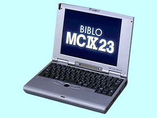 FMV-BIBLO MCIX23 FMVMC923 FMVMC923